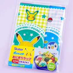 Pokemon Onigiri Wrap