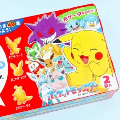 Pokemon Ottotto Crackers - Lightly Salted