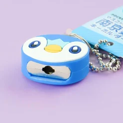 Pokemon Padlock Charm Set - Piplup