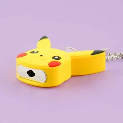 Pokemon Padlock Charm Set - Pikachu