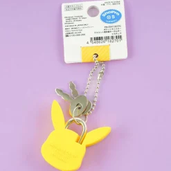 Pokemon Padlock Charm Set - Pikachu