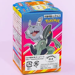 Pokemon Paldea Region Furuta Choco Egg