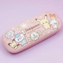 Pokemon Peaceful Place Eyeglass Hard Case