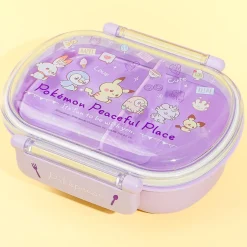 Pokemon Peaceful Place Lunch Box