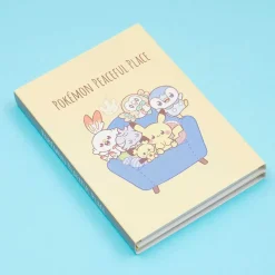 Pokemon Peaceful Place Memo Pad Set