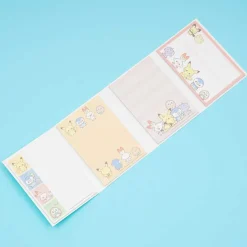 Pokemon Peaceful Place Memo Pad Set