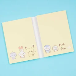 Pokemon Peaceful Place Memo Pad Set
