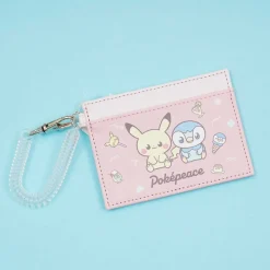 Pokemon Peaceful Place Pass Case