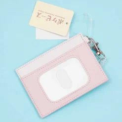 Pokemon Peaceful Place Pass Case