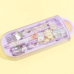 Pokemon Peaceful Place Utensil Set