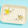 Pokemon Pikachu & Eevee Accessory Tray