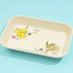 Pokemon Pikachu & Eevee Accessory Tray