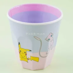 Pokemon Pikachu & Mew Cup