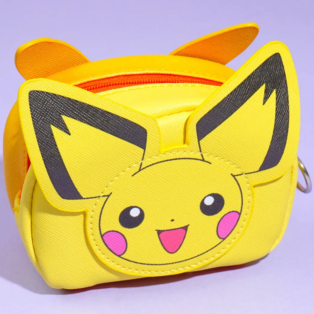 Pokemon Pikachu & Pichu Pouch