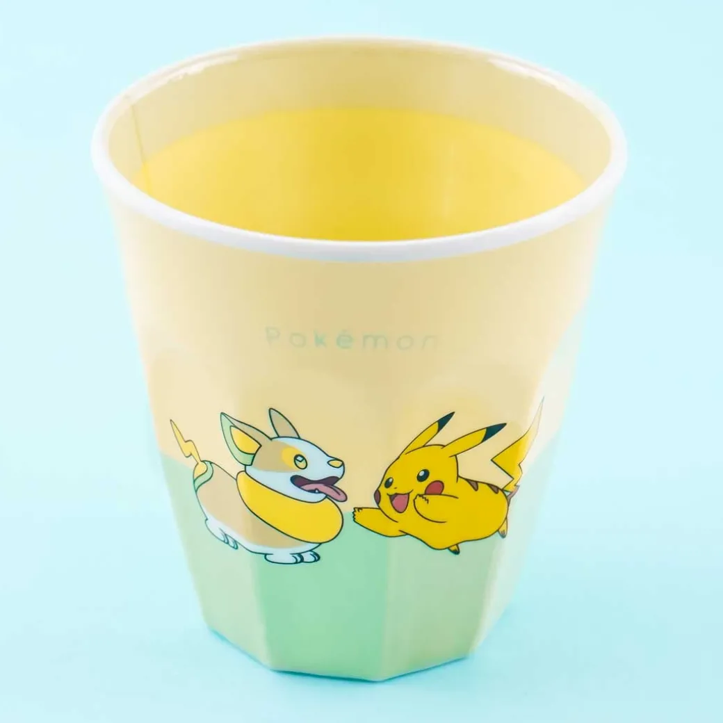 Pokemon Pikachu & Wanpachi Cup