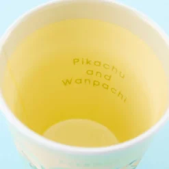 Pokemon Pikachu & Wanpachi Cup