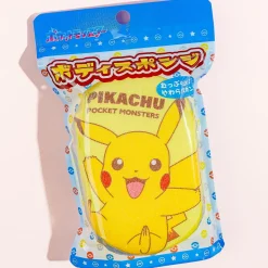 Pokemon Pikachu Bath Sponge
