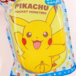 Pokemon Pikachu Bath Sponge