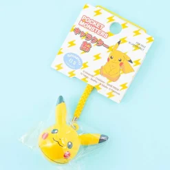 Pokemon Pikachu Bell Charm