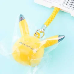 Pokemon Pikachu Bell Charm