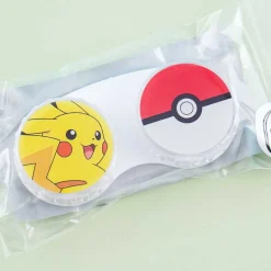 Pokemon Pikachu Contact Lens Case