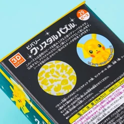 Pokemon Pikachu Crystal Puzzle