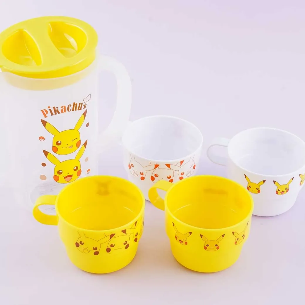 Pokemon Pikachu Cup & Pitcher Set