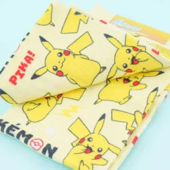 Pokemon Pikachu Dance Long Towel Set