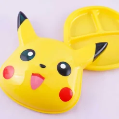Pokemon Pikachu Die-Cut Lunch Plate