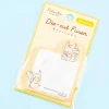 Pokemon Pikachu Die-Cut Sticky Notes