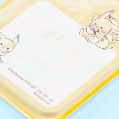 Pokemon Pikachu Die-Cut Sticky Notes
