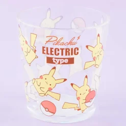 Pokemon Pikachu Electric Type Cup