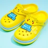 Pokemon Pikachu EVA Sandals - Large