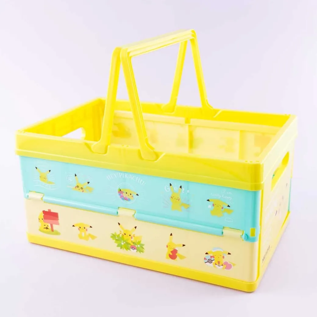 Pokemon Pikachu Everyday Folding Storage Box