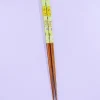 Pokemon Pikachu Flower Festival Wooden Chopsticks