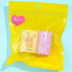 Pokemon Pikachu Hair Roller Set - 2 pcs