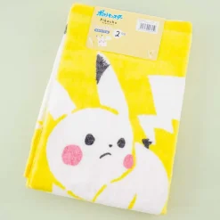 Pokemon Pikachu Long Towel Set