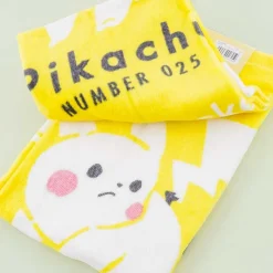 Pokemon Pikachu Long Towel Set