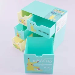 Pokemon Pikachu Mini Drawer Cabinet