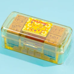 Pokemon Pikachu Mini Stamp Set
