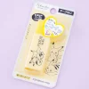 Pokemon Pikachu Nikoichi Correction Tape - Yellow