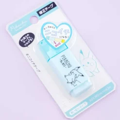Pokemon Pikachu Nikoichi Correction Tape - Mint