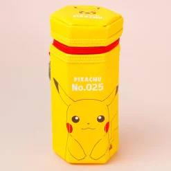 Pokemon Pikachu No. 025 Hexagonal Pencil Case