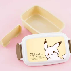 Pokemon Pikachu Number 025 Sketch Bento Box