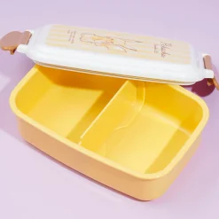 Pokemon Pikachu Number 025 Striped Bento Box