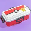 Pokemon Pikachu Pokeball Bento Box