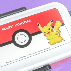 Pokemon Pikachu Pokeball Bento Box