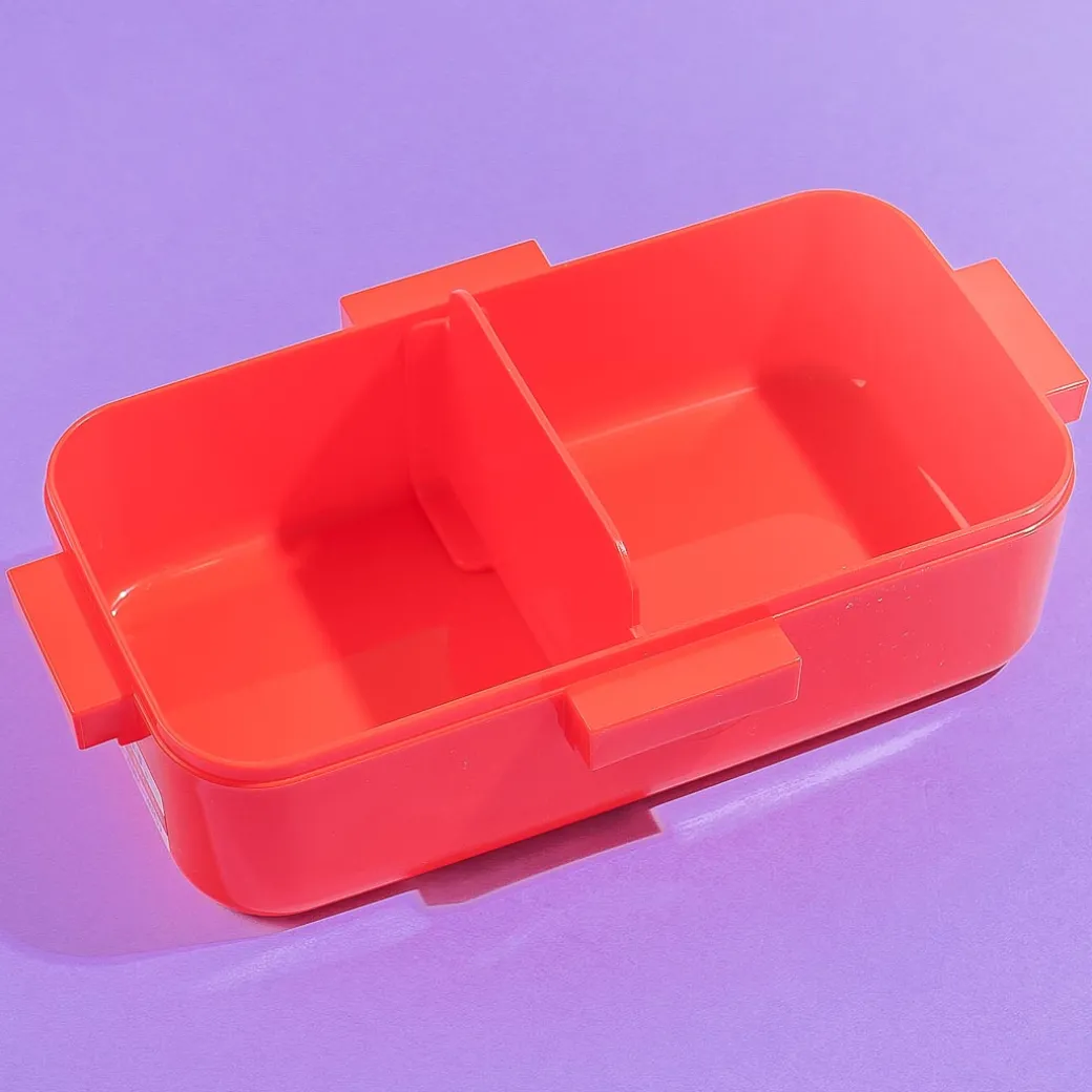 Pokemon Pikachu Pokeball Bento Box