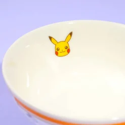 Pokemon Pikachu Porcelain Bowl