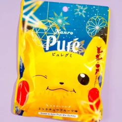 Pokemon Pikachu Pure Gummy